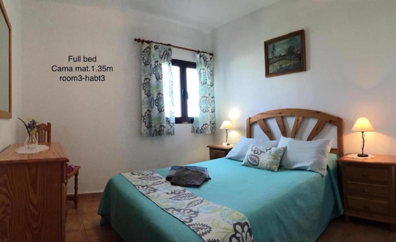 Casa Gabo Mala-Lanzarote Norte Екстериор снимка
