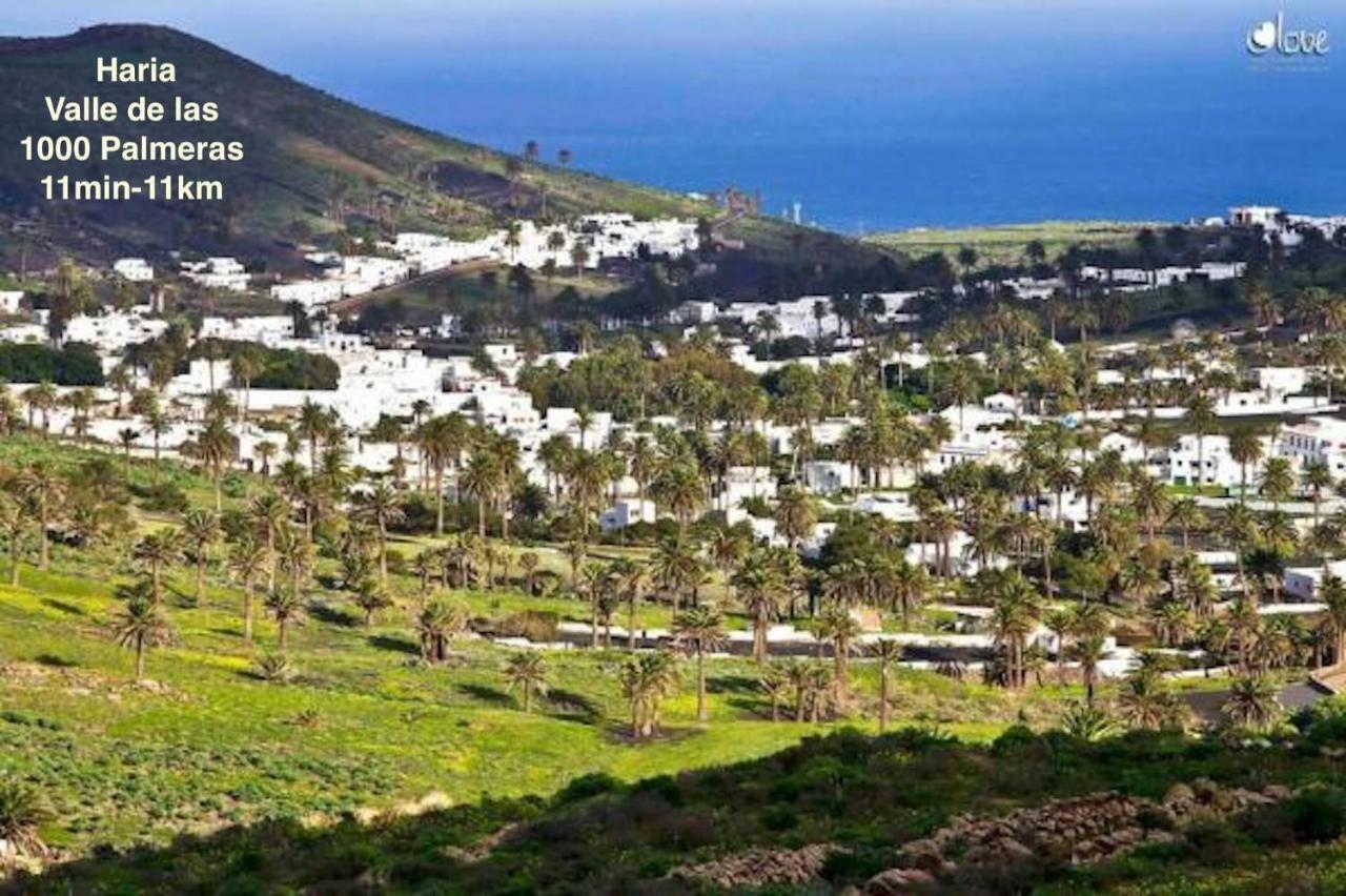 Casa Gabo Mala-Lanzarote Norte Екстериор снимка