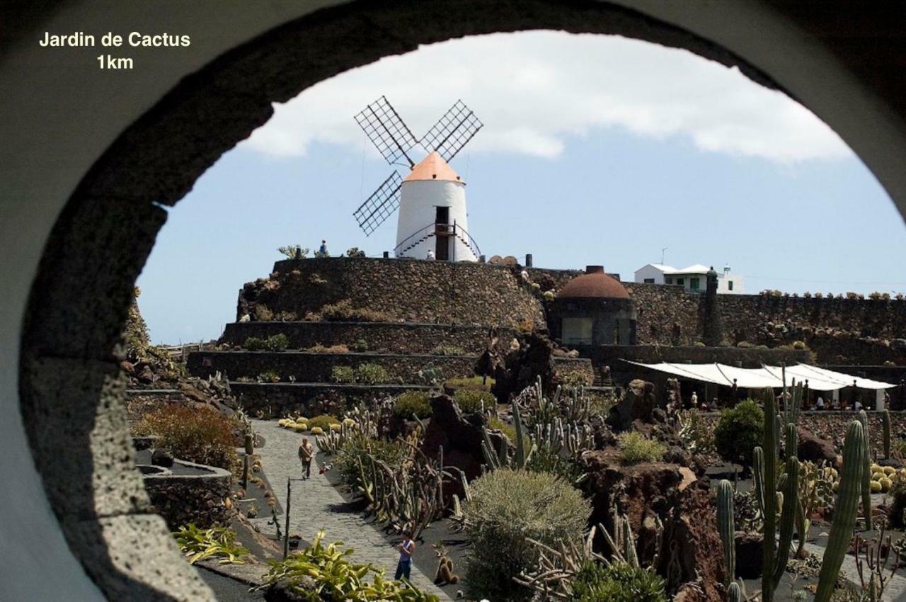 Casa Gabo Mala-Lanzarote Norte Екстериор снимка
