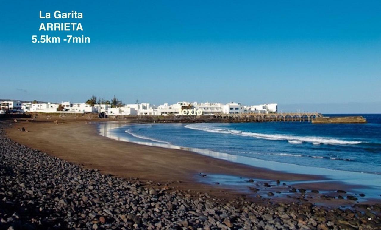 Casa Gabo Mala-Lanzarote Norte Екстериор снимка