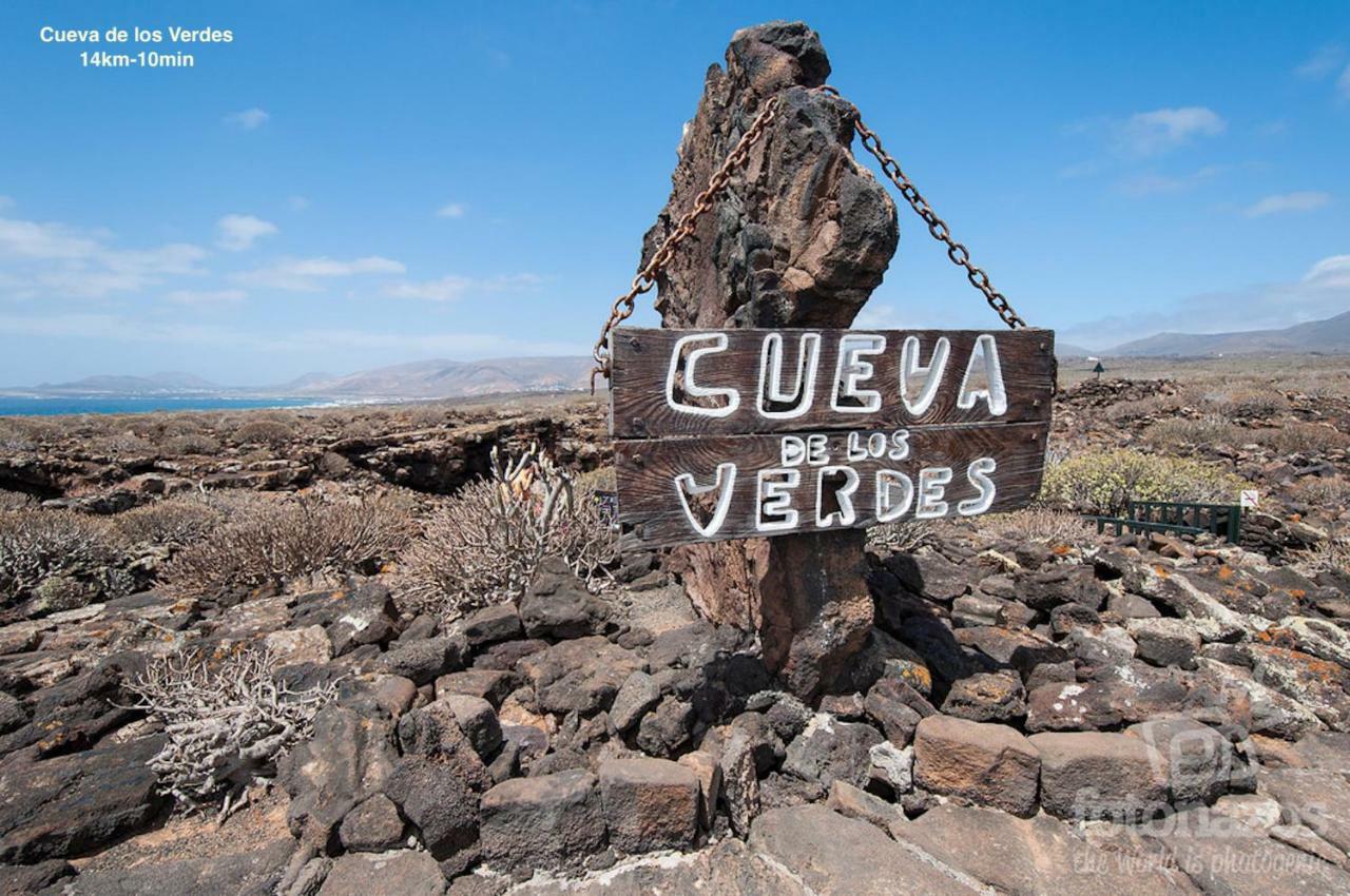 Casa Gabo Mala-Lanzarote Norte Екстериор снимка