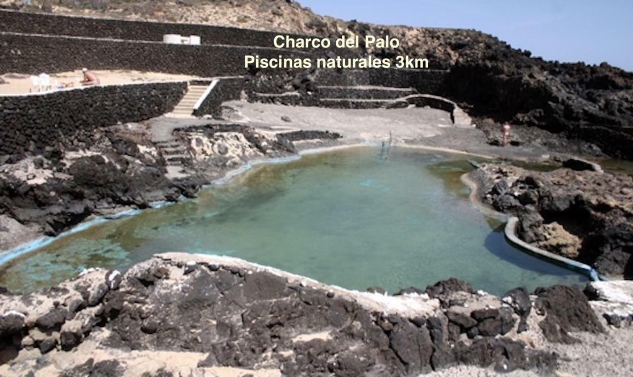 Casa Gabo Mala-Lanzarote Norte Екстериор снимка